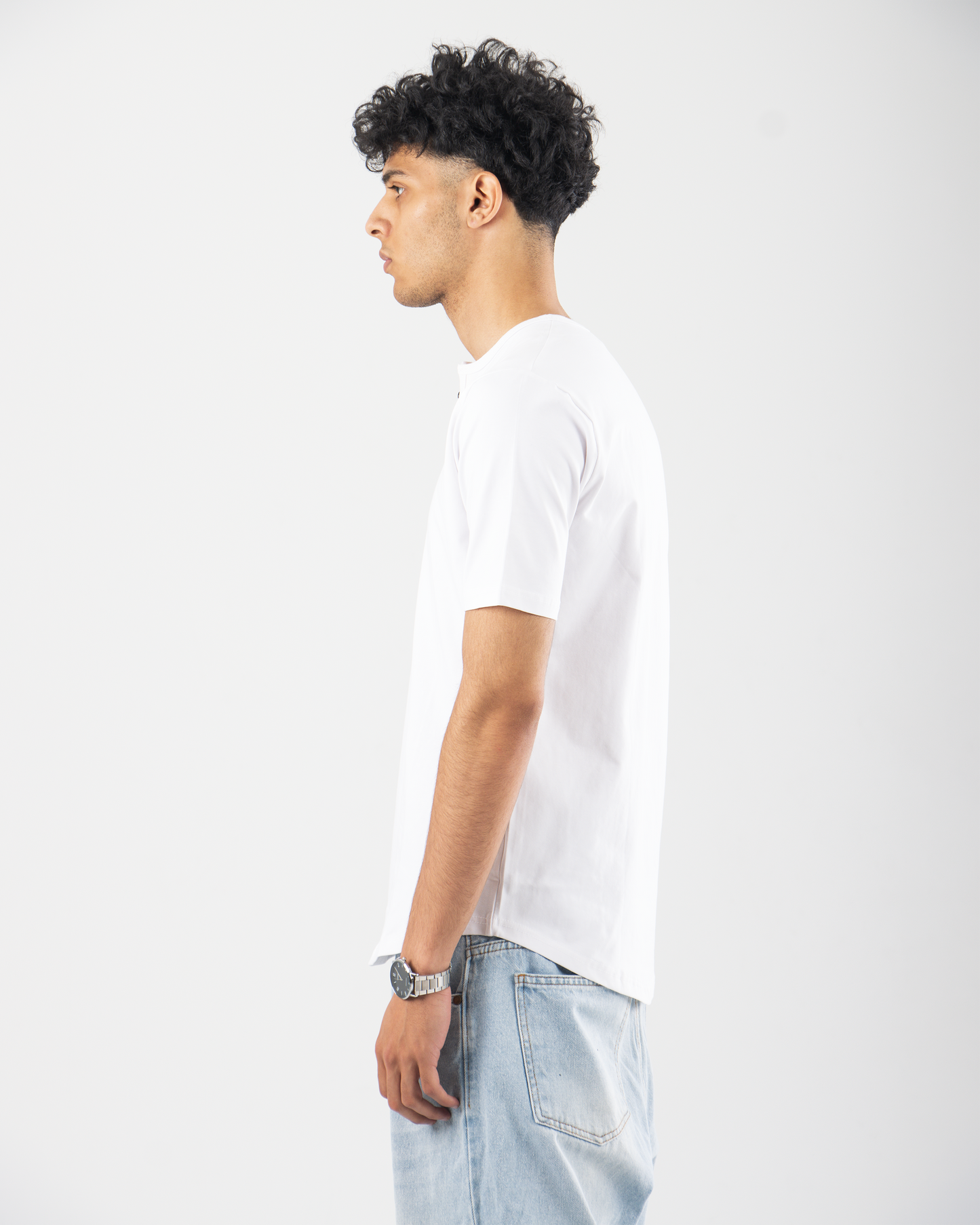 V-Neck Short Sleeve T-shirt for him (Special Edition)