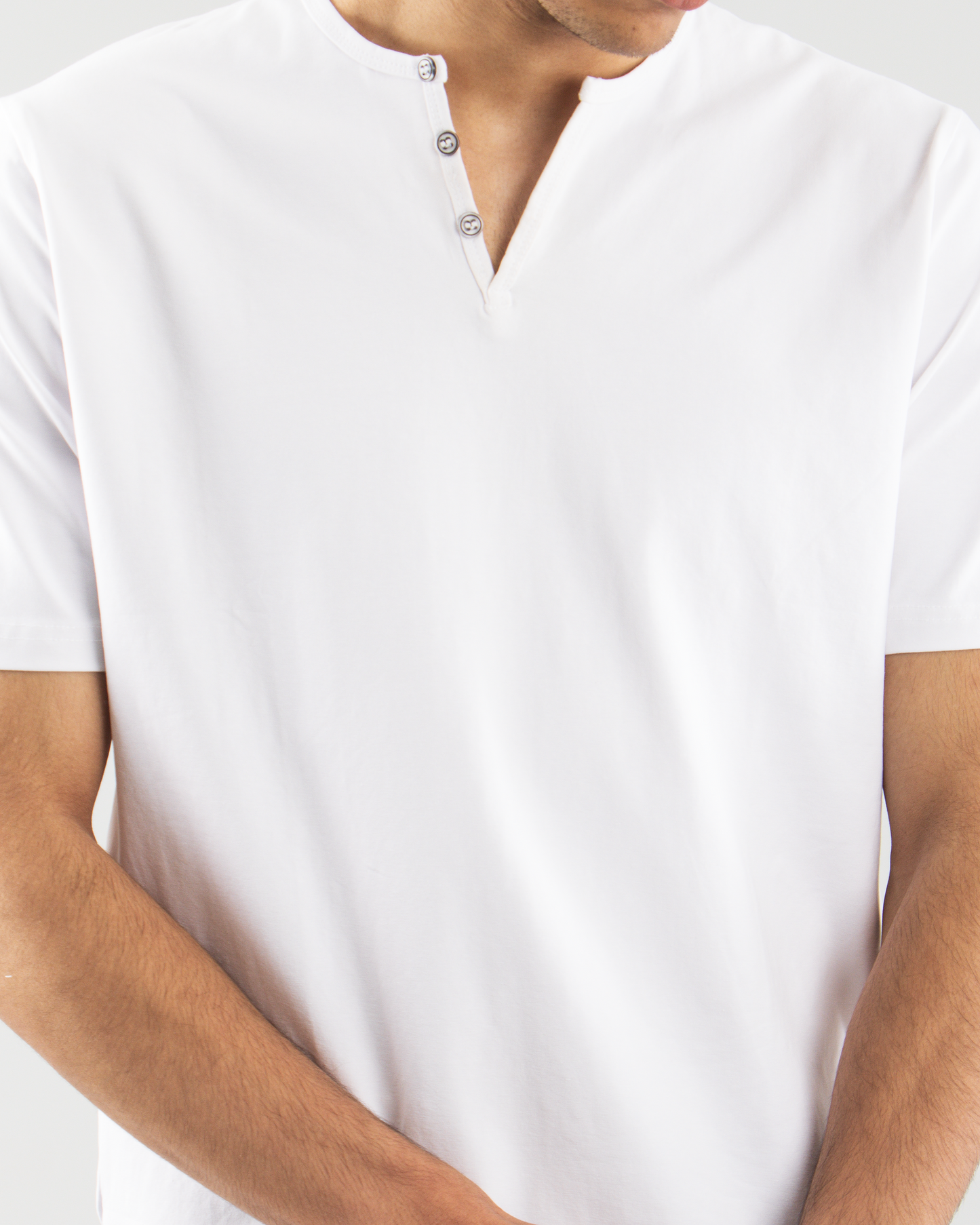 V-Neck Short Sleeve T-shirt for him (Special Edition)